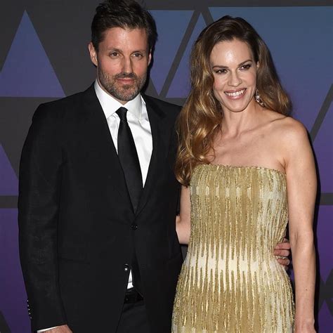 philip schneider|Hilary Swank is pregnant and expecting twins with husband Philip .